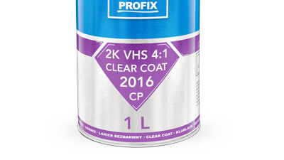Бесцветный лак CP 2016 2K VHS 4:1