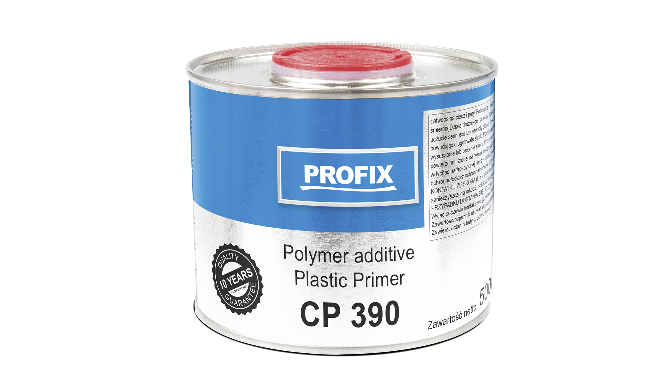 Polymer additive CP 390 1K