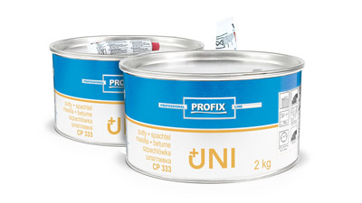 Polyester putty CP 333 Universal