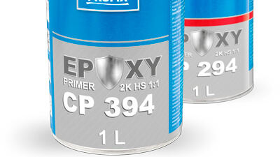 Epoxy primer filler CP 394 2K HS  1:1