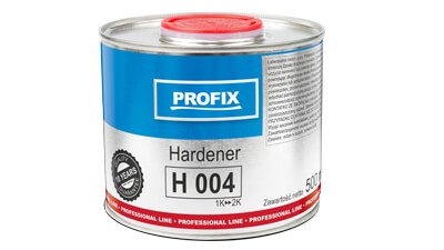 Hardener for B 004 H 004 1K→2K